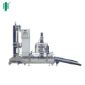 DGP-Z-6 PLC Controlled Piston Paste and Liquid Filling Machine